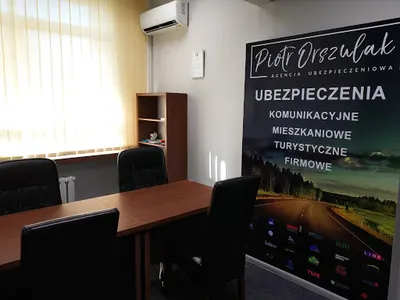 Ubezpieczenia i Kompleksowa Rejestracja Pojazdów Piotr Orszulak