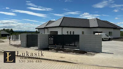 Hurtownia stali i ogrodzenia - ŁUKASIK